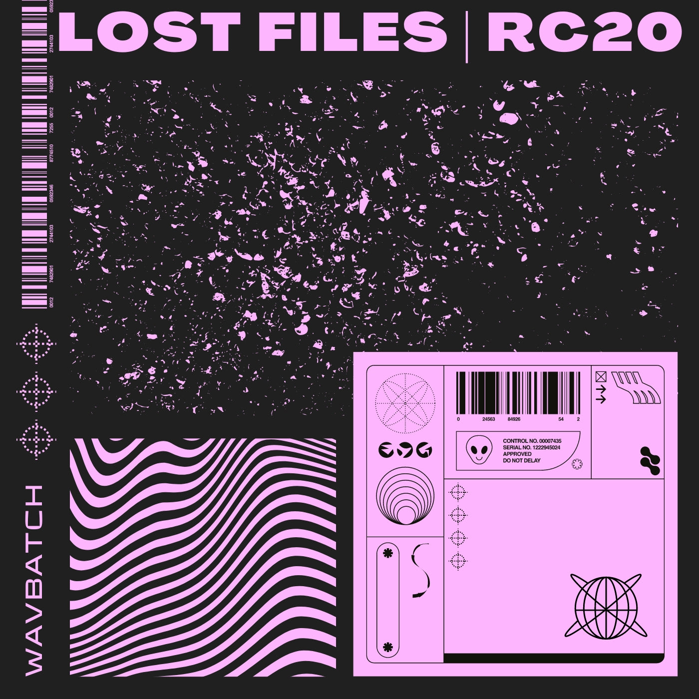 Lost Files Preset Bank (RC-20)