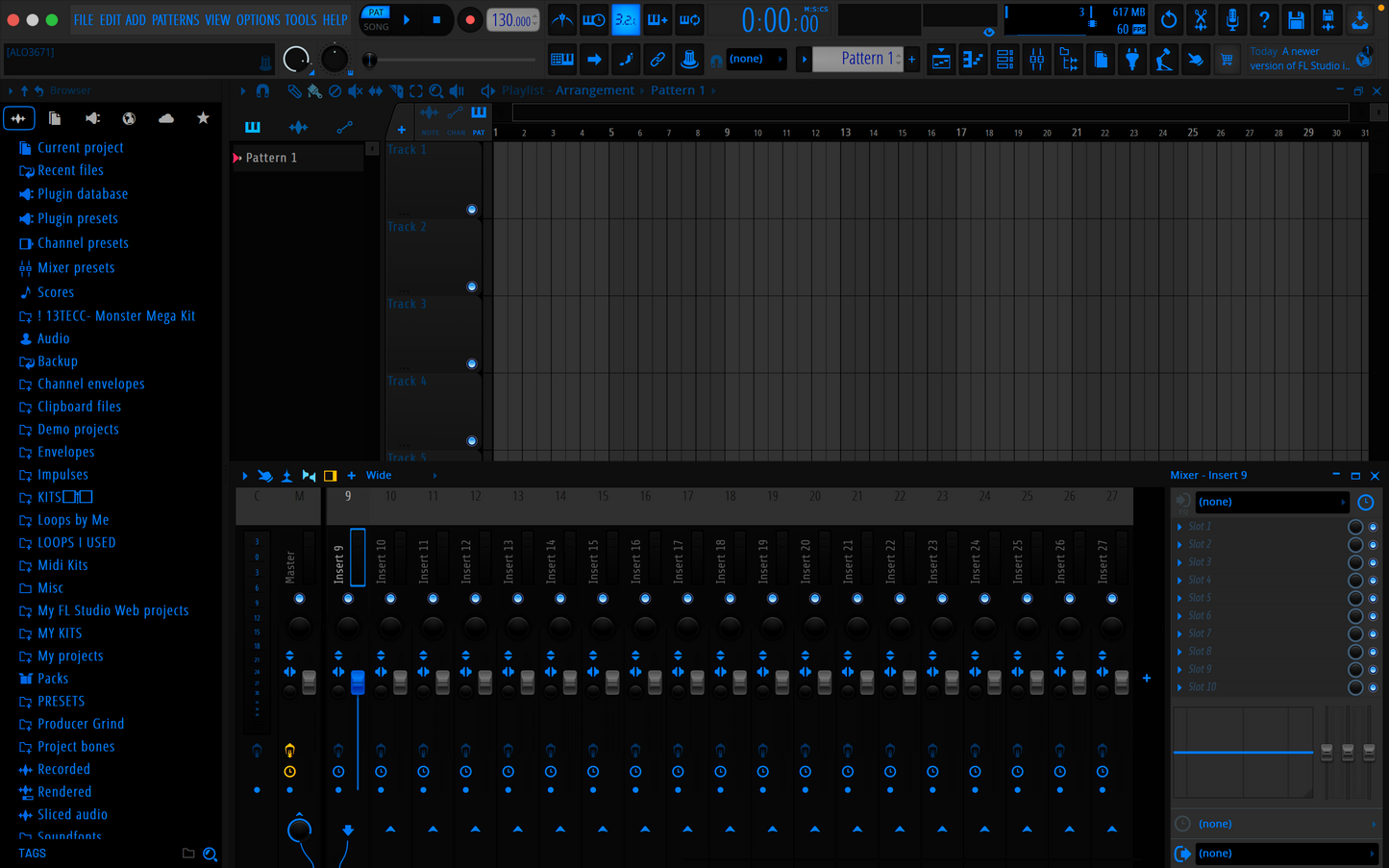 ILLUSIONZ FL STUDIO THEME PACK