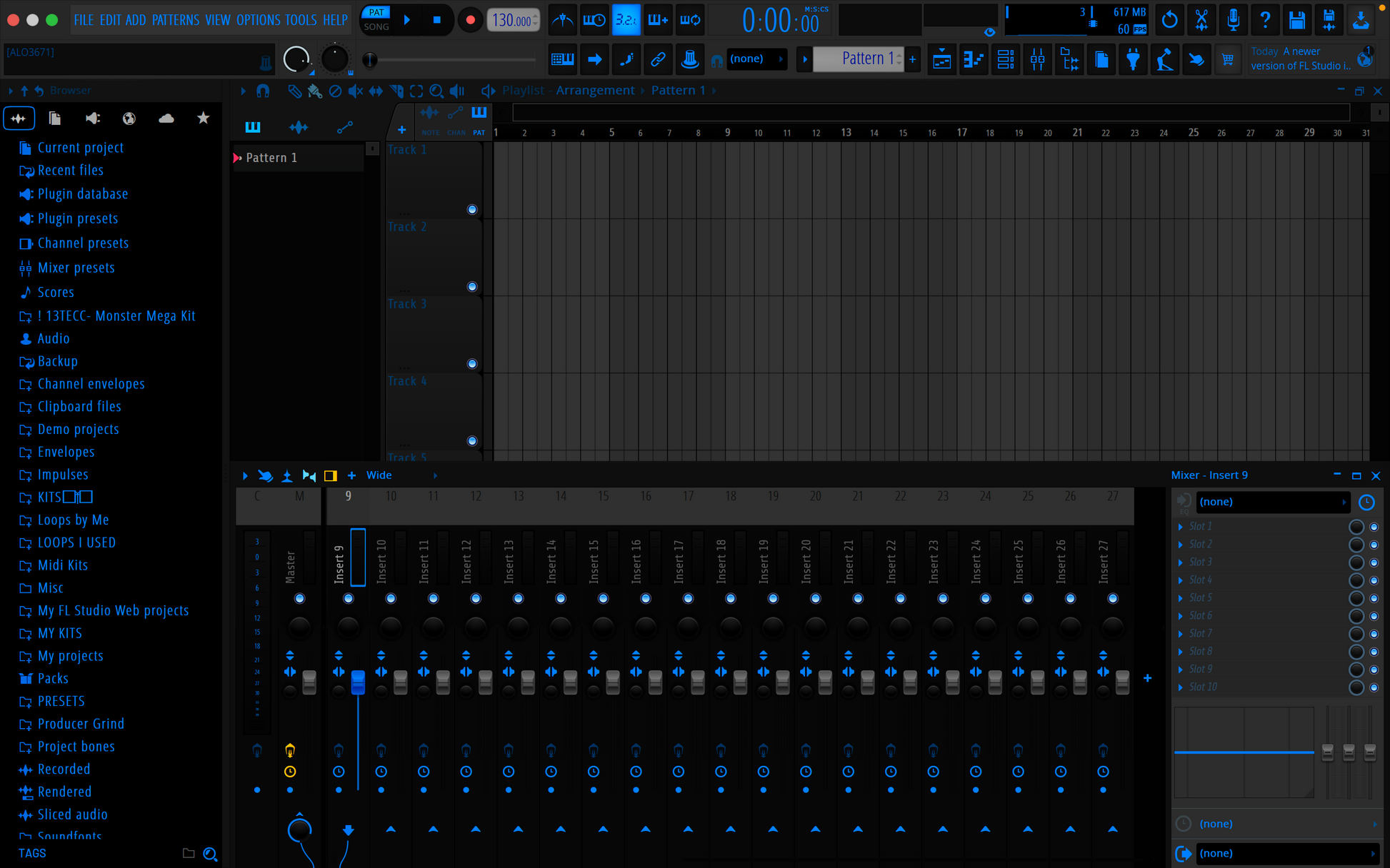 ILLUSIONZ FL STUDIO THEME PACK