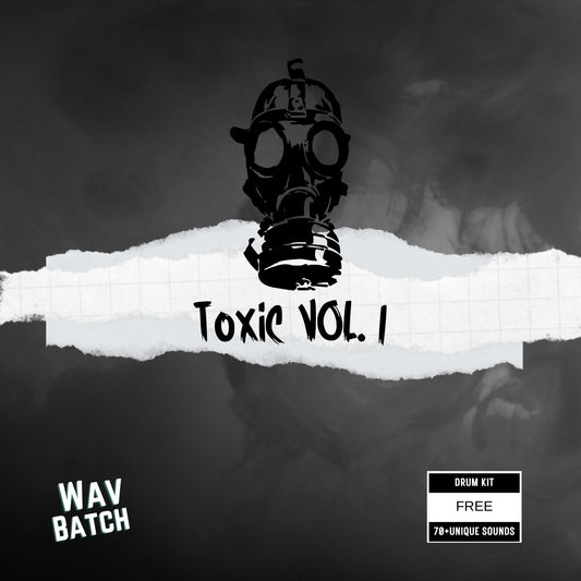 Toxic Drum Kit