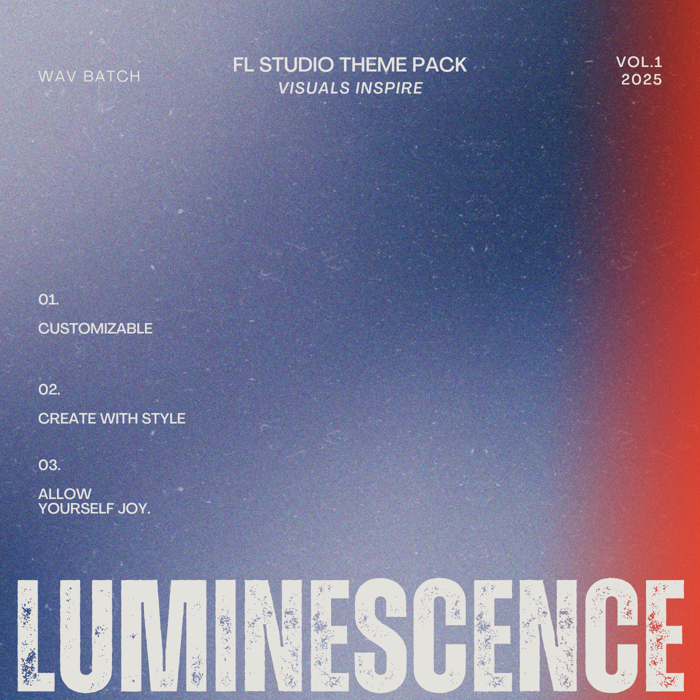 FL Studio Theme Pack - Wav Batch