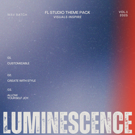 FL Studio Theme Pack - Wav Batch